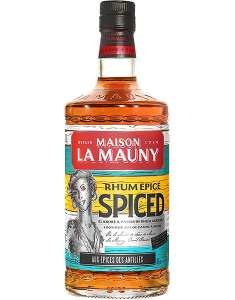 Maison la Mauny Spiced