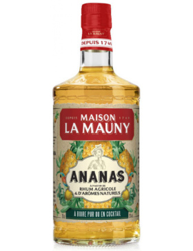 Maison la Mauny Ananas - Spiritueux Antilles