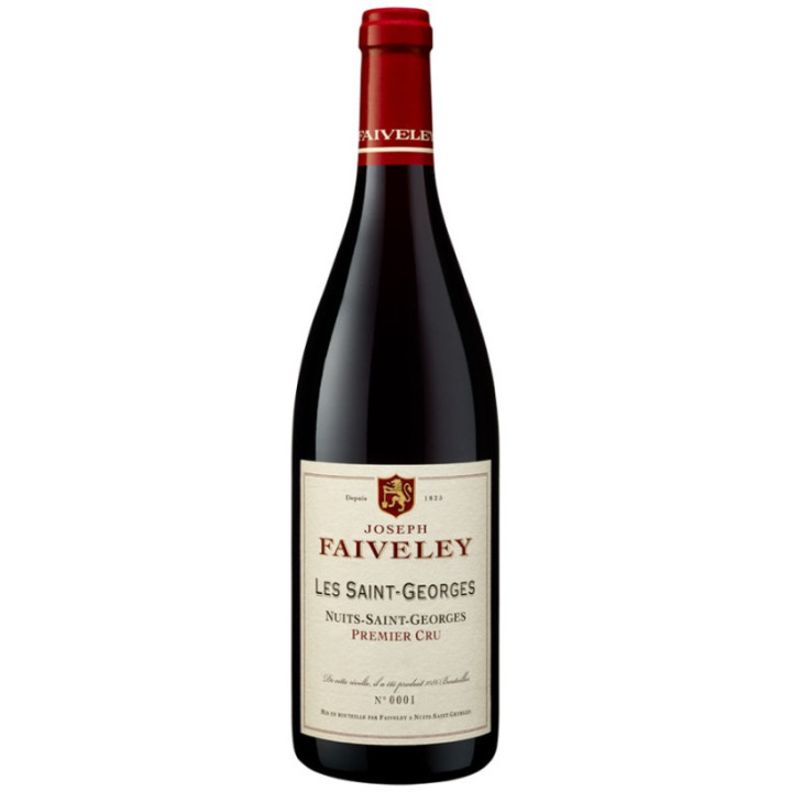 Nuits Saint Georges 1er Cru Les Saint-Georges 2021 - Domaine Faiveley - 75 cl