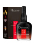 Dictador 12 ans Rum - Etui 