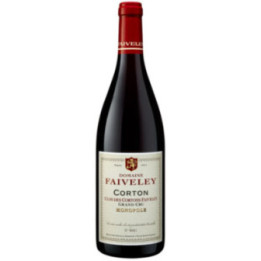 Corton Grand Cru Clos des Cortons Monopole 2021 - Domaine Faiveley - 75 cl