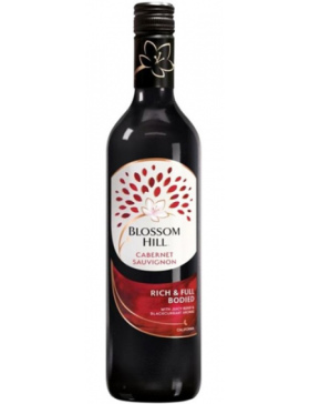 Blossom Hill Cabernet Sauvignon - 2018 - Vin Californie