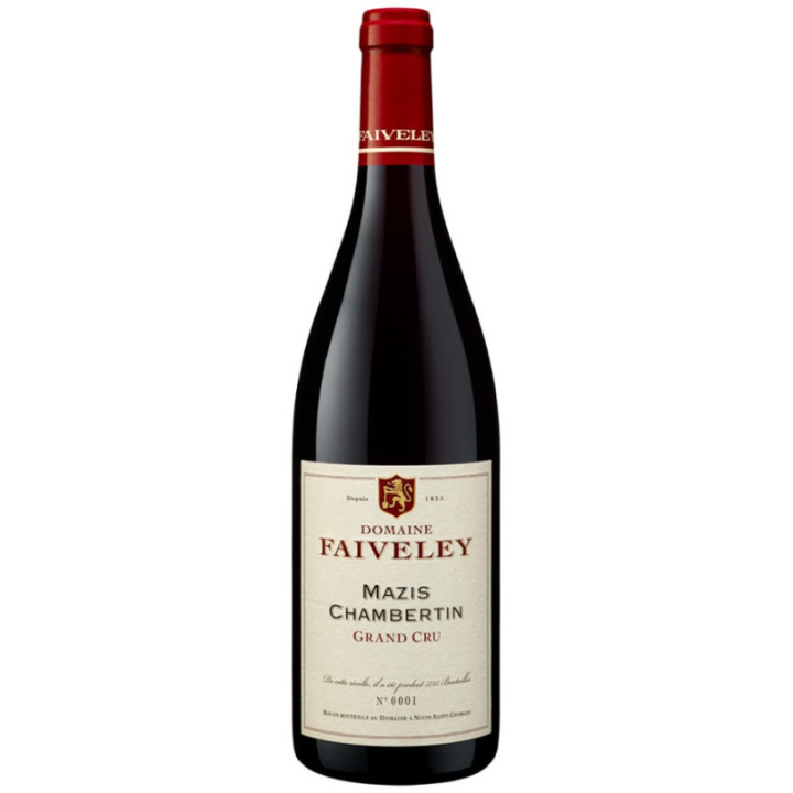 Mazis Chambertin Grand Cru 2021 - Domaine Faiveley - 75 cl