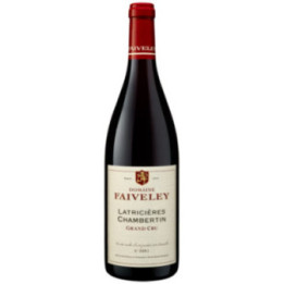 Latricières Chambertin Grand Cru 2021 - Domaine Faiveley - 75 cl