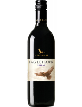 Wolf Blass Eaglehawk Shiraz - 2019 - Vin Australie-Méridionale