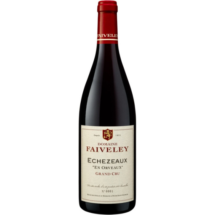 Échezeaux En Orveaux Grand 2021 - Domaine Faiveley - 75 cl