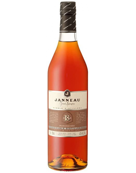 Armagnac Janneau 18 Ans - 43%