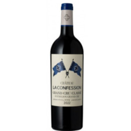 Saint Emilion Grand Cru 2017 - Château La Confession - 75 cl