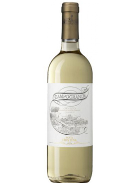 Campogrande Orvieto Classico Blanc - 2019 - Vin Orvieto