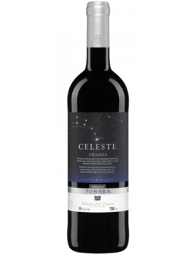 Torres Céleste rouge 2017 - Vin Ribera Del Duero