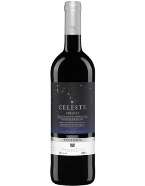 Torres Céleste rouge 2017