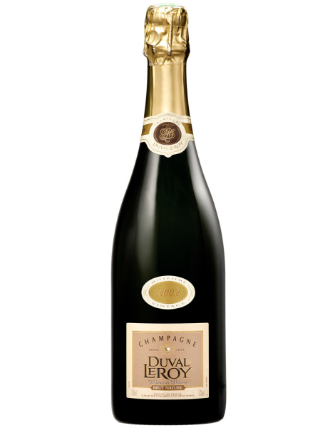 Duval Leroy Brut nature Blanc de blancs