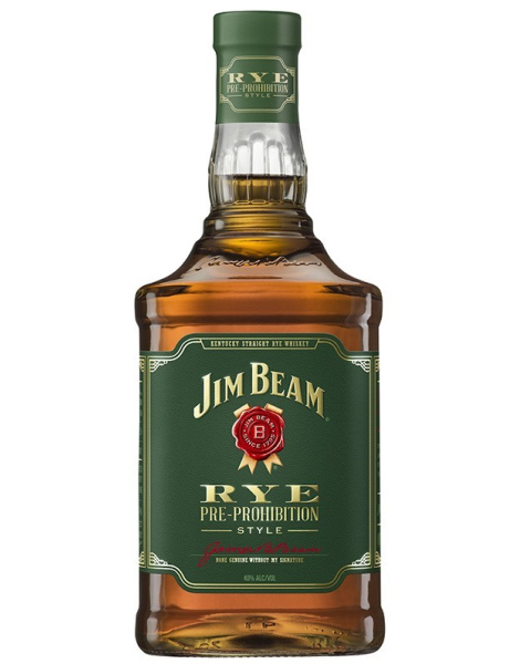 JIM BEAM Rye