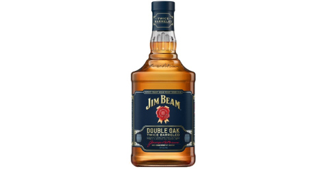 JIM BEAM Double Oak 