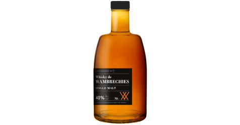 Wambrechies Single Malt Whisky