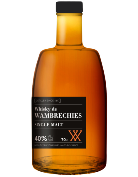 Wambrechies Single Malt Whisky