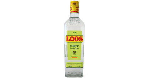 Genièvre de Loos 42%