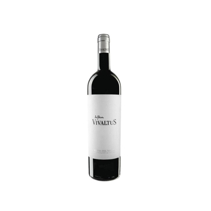 Fleur de VivaltuS Rouge 2018 - Domaine VivaltuS - 75 cl