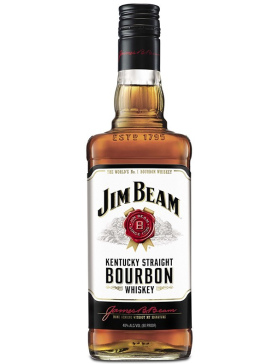 JIM BEAM White Label