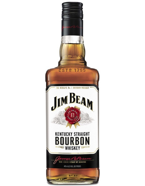 JIM BEAM White Label