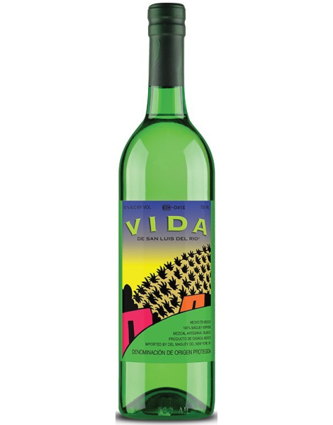 Mezcal Del Maguey Vida