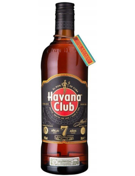Havana Club 7 Ans - Spiritueux Caraïbes