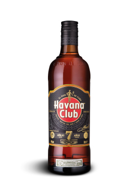 Havana Club 7 Ans - Spiritueux Caraïbes