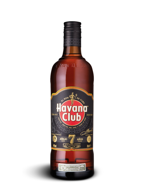 Havana Club 7 Ans