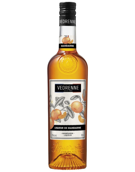 VEDRENNE Liqueur de Mandarine