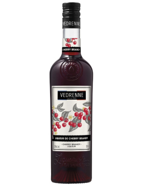 VEDRENNE Liqueur de Cherry Brandy - Spiritueux