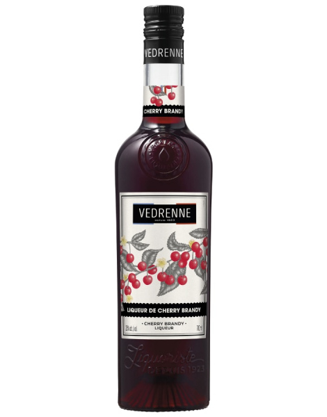 VEDRENNE Liqueur de Cherry Brandy