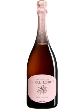 Duval-Leroy Rosé Prestige 1er cru - Champagne AOC Duval-Leroy