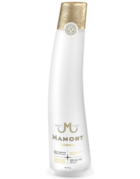 MAMONT Vodka