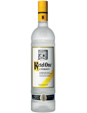 KETEL ONE Vodka Citroen