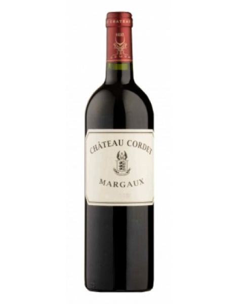 Château Cordet - Rouge - 2016