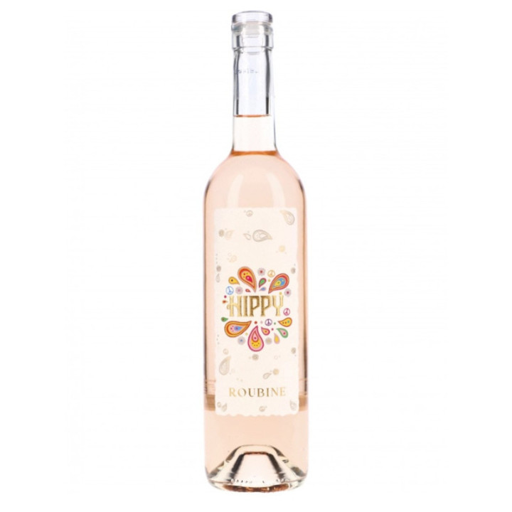Hippy Rosé 2025 - Roubine - 75 cl