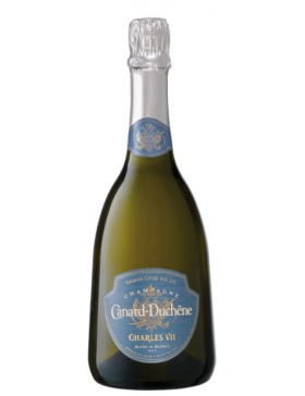 Canard-Duchêne - Charles VII Grande Cuvée Des Lys Blanc de Blancs - Champagne AOC