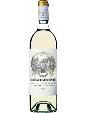 Château Carbonnieux - Blanc - 2016 - Vin Bonnes Affaires