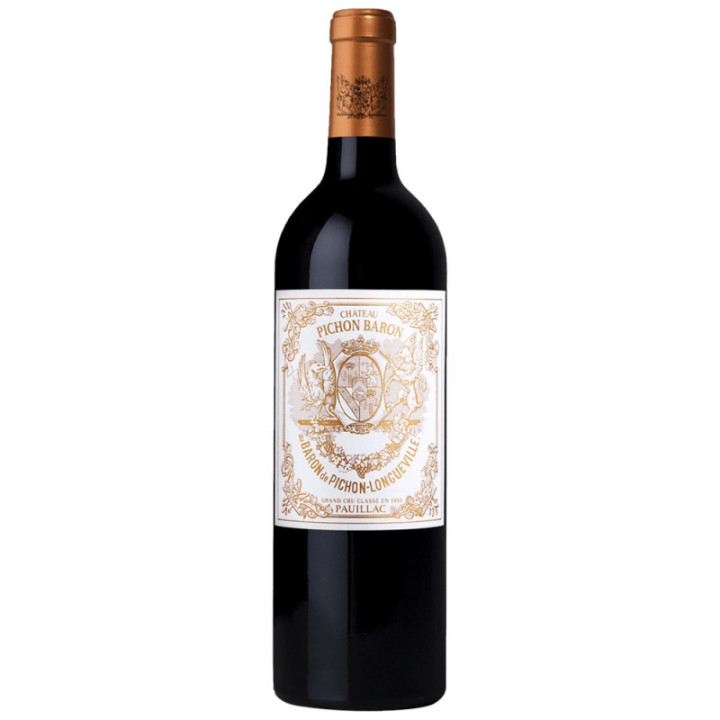 Pauillac 2020 - Château Pichon Baron - 75 cl