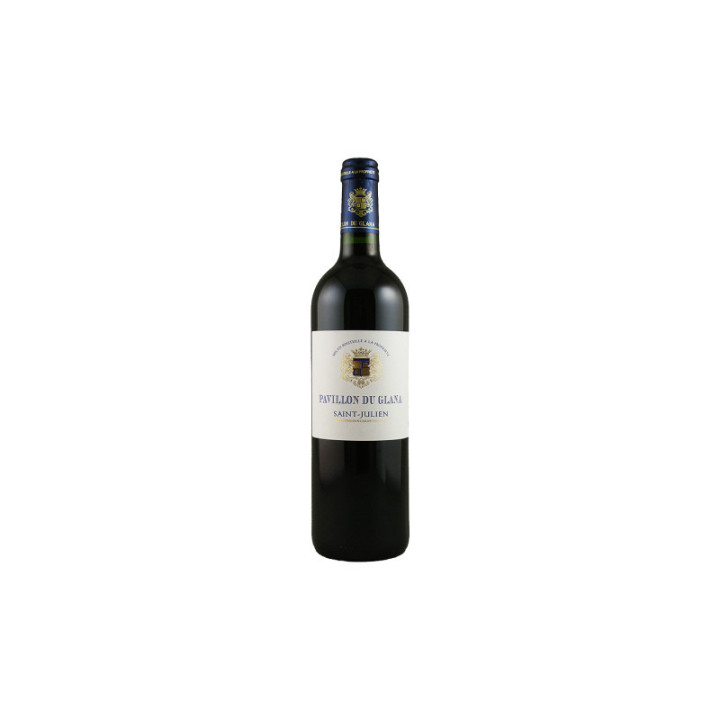 Pavillon du Glana 2022 - Château du Glana - 75 cl