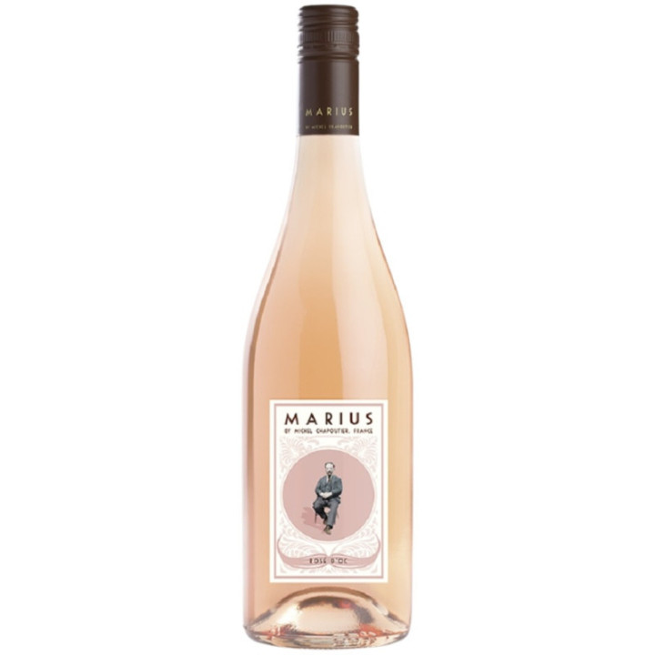Marius Rosé 2025 - M.Chapoutier - 75 cl