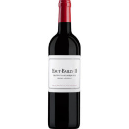 Haut-Bailly II Rouge 2021 - Château Haut-Bailly - 75 cl