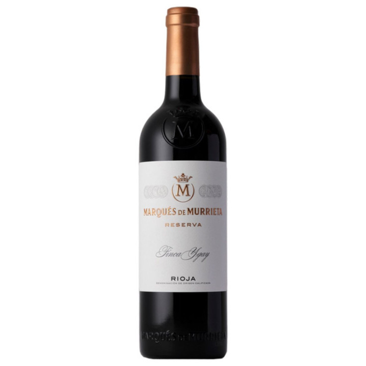 Reserva 2019 - Marqués de Murrieta - 75 cl