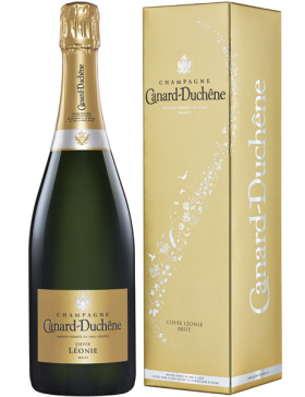 Canard-Duchêne Cuvée Léonie Etui - Champagne AOC Canard-Duchêne