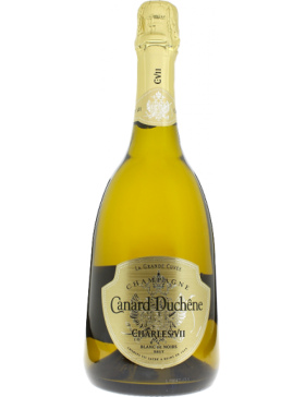 Canard-Duchêne - Charles VII Grande Cuvée Blanc de Noirs - Champagne AOC