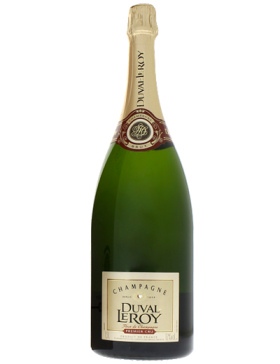 Duval-Leroy Brut 1er Cru Magnum - Champagne AOC Duval-Leroy