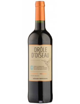 Gérard Bertrand - Drôle d'Oiseau - Rouge - BIO - 2019