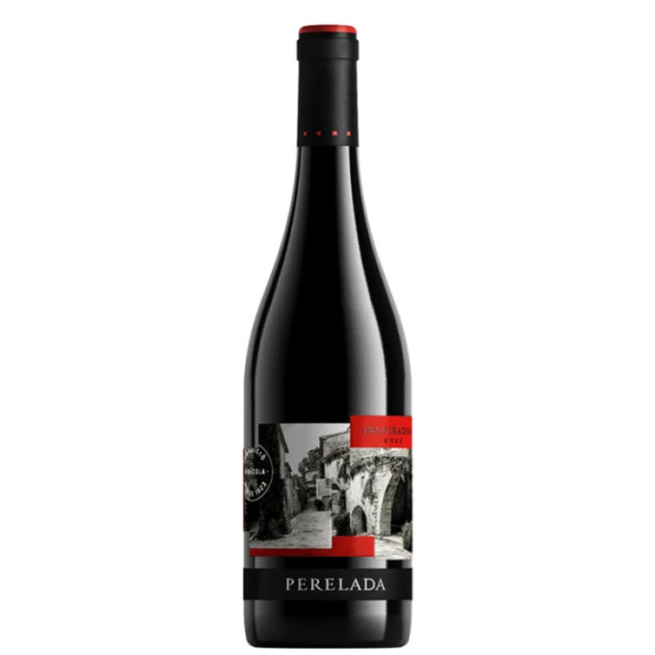 Perelada Inspirador Rouge 2022 - Perelada - 75 cl