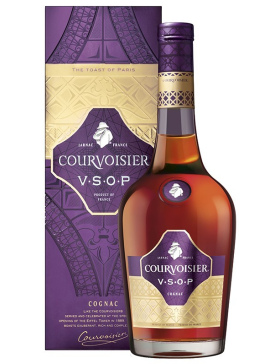 Courvoisier Cognac VSOP - Spiritueux Cognac