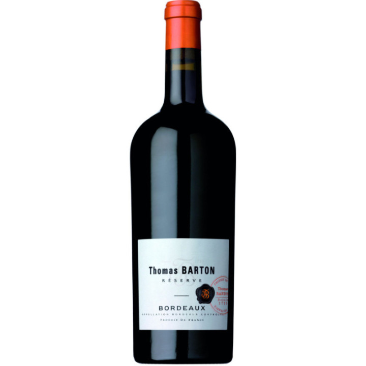 Saint Emilion 2022 - Barton & Guestier - 75 cl